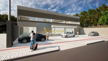 industrial em Avenida Eugênio Brugin, Messiânico - Londrina - PR