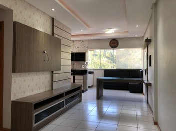 apartment em Rua Plácido Satler, Barra do Rio Cerro - Jaraguá do Sul - SC