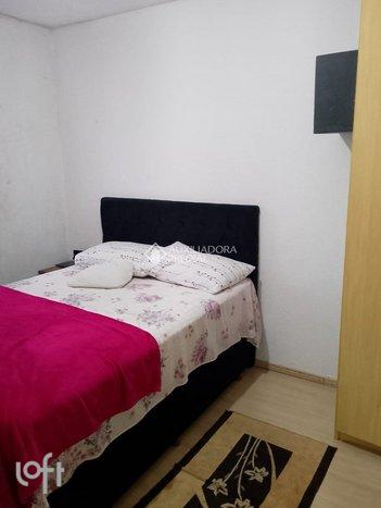 apartment em Três Mil Oitocentos, Mário Quintana - Porto Alegre - RS