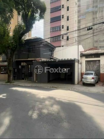 land_lot em Alameda dos Nhambiquaras, Indianópolis - São Paulo - SP