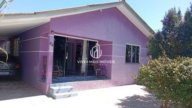 house em Rua Itália, Nações - Fazenda Rio Grande - PR
