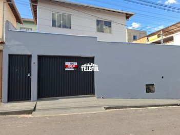 house em Rua Braz Paione, Vila Barcelona - Varginha - MG