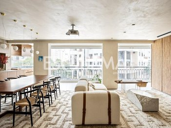 apartment em Rua Itacema, Itaim Bibi - São Paulo - SP