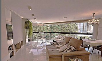 apartment em Rua Antônio Aggio, Jardim Ampliação - São Paulo - SP