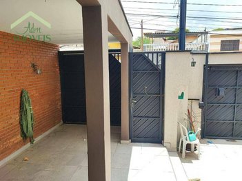 house em Rua João Puglisi, Parque São Domingos - São Paulo - SP