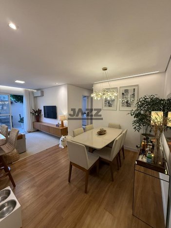 apartment em Rua José Luiz Camargo Moreira, Mansões Santo Antônio - Campinas - SP