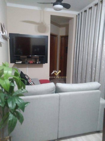 apartment em Rua Adolfo Lutz, Vila Apiaí - Santo André - SP