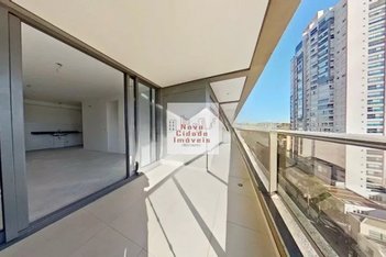 apartment em Rua Nova Cidade, Vila Olímpia - São Paulo - SP