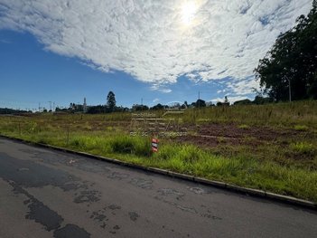 land_lot em Avenida Santa Rita, Centro - Nova Santa Rita - RS