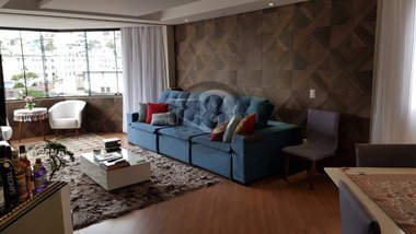 apartment em Fulvio Aducci, Estreito - Florianópolis - SC