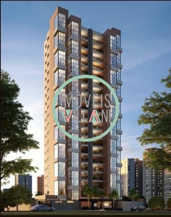 apartment em Avenida Comendador de Vicente Paulo Penido, Parque Residencial Aquarius - São José dos Campos - SP