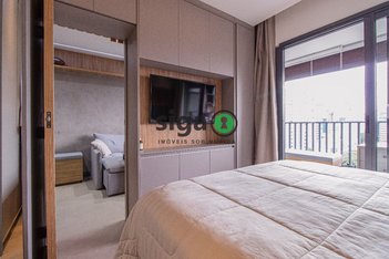 apartment em Rua Correia Dias, Paraíso - São Paulo - SP