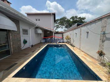 house em Avenida Pensylvania, Jardim Flórida - Jacareí - SP