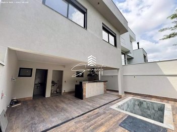 house em Avenida das Ondas, Ondas - Piracicaba - SP