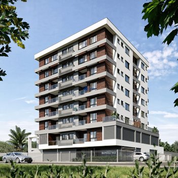 apartment em Itararé, Pátria Nova - Novo Hamburgo - RS