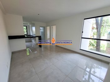 apartment em Rua Augusto Moreira, Santa Amélia - Belo Horizonte - MG