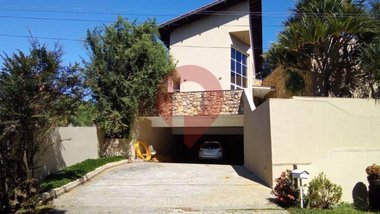 house em Avenida Jeribá, Vista Alegre - Vinhedo - SP