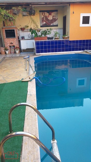 house em Rua Filomena Alves de Godoy, Jardim Regina - Indaiatuba - SP