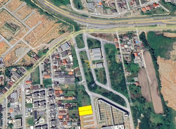 commercial_land_lot em Avenida São Cristóvão, Aririú - Palhoça - SC