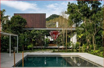 house em Rua Circular do Bosque, Jardim Guedala - São Paulo - SP
