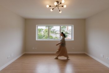 apartment em Rua Brasílio Itiberê, Rebouças - Curitiba - PR