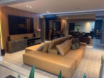apartment em Avenida Padre Anchieta, Jardim - Santo André - SP