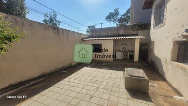 house em Rua Corcovado, Urca - Belo Horizonte - MG