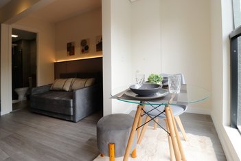 apartment em Rua Luís Mazzarolo, Vila Clementino - São Paulo - SP