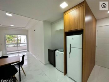 apartment em Valmor Della Giustina, Ingleses do Rio Vermelho - Florianópolis - SC