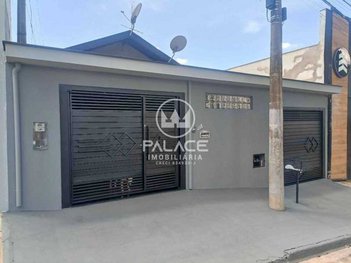 house em Rua Nilo Peçanha, Jardim São Luiz - Piracicaba - SP