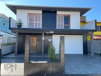 house em Vitório Beltrame, Praia de Fora - Palhoça - SC