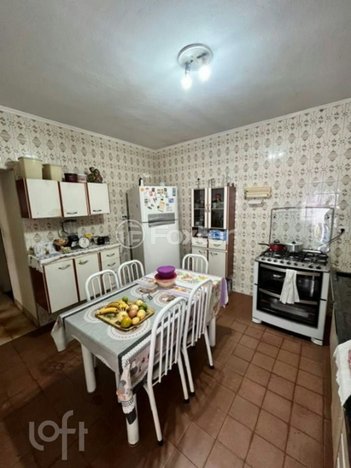 house em Rua Bartolomeu Dias, Vila João Ramalho - Santo André - SP