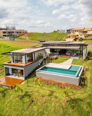 house em Rua 20, Residencial Villas Imperiais - Itupeva - SP
