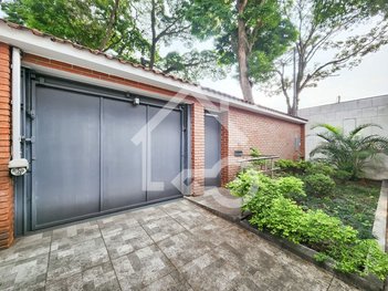 house em Avenida Itacira, Planalto Paulista - São Paulo - SP