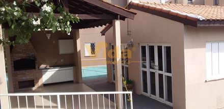 apartment em Estrada das Violetas, Santa Maria - Osasco - SP