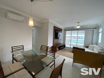 apartment em Passeio do Pontal, Riviera - Bertioga - SP