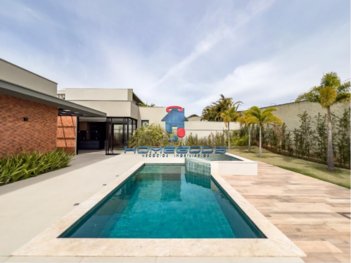 house em Avenida Isaura Roque Quércia, Loteamento Residencial Pedra Alta (Sousas) - Campinas - SP