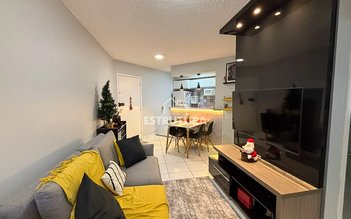 apartment em Avenida 84 A, Jardim Parque Residencial - Rio Claro - SP