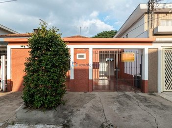 house em Rua Zacarias de Gois, Parque Colonial - São Paulo - SP