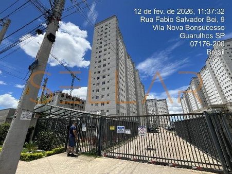 Cômodo Condomínio