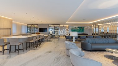 apartment em Rua Professor Pedro Viriato Parigot de Souza, Campo Comprido - Curitiba - PR