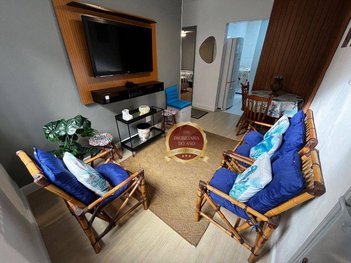 apartment em Avenida Guilhermina, Guilhermina - Praia Grande - SP