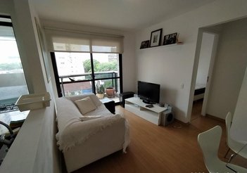 apartment em Rua Professor Atílio Innocenti, Vila Nova Conceição - São Paulo - SP