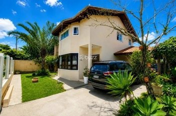 house em Rua Peroba do Campo, Campeche - Florianópolis - SC