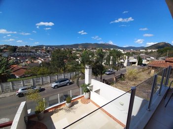 house em Rua Guarujá, Jardim Jaraguá - Atibaia - SP