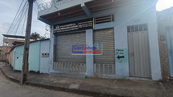 Cômodo Condomínio