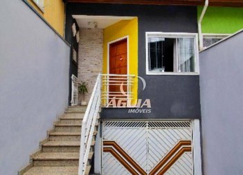 house em Rua Timor, Parque Oratório - Santo André - SP