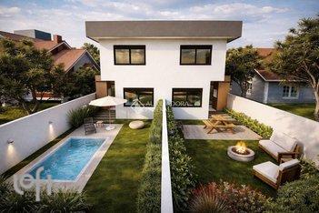 house em Servidão Fermino Severino Sagaz, Ingleses - Florianópolis - SC
