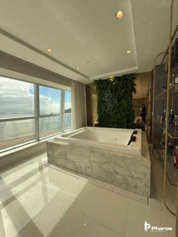 apartment em Avenida Atlântica, Centro - Balneário Camboriú - SC