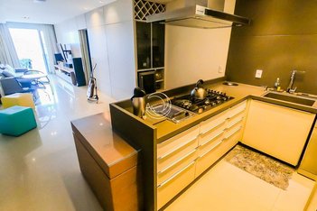 apartment em Avenida Trompowsky, Centro - Florianópolis - SC